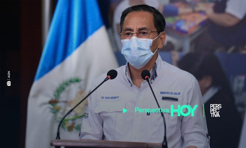 Informe de MSPAS entre renuncias y destituciones