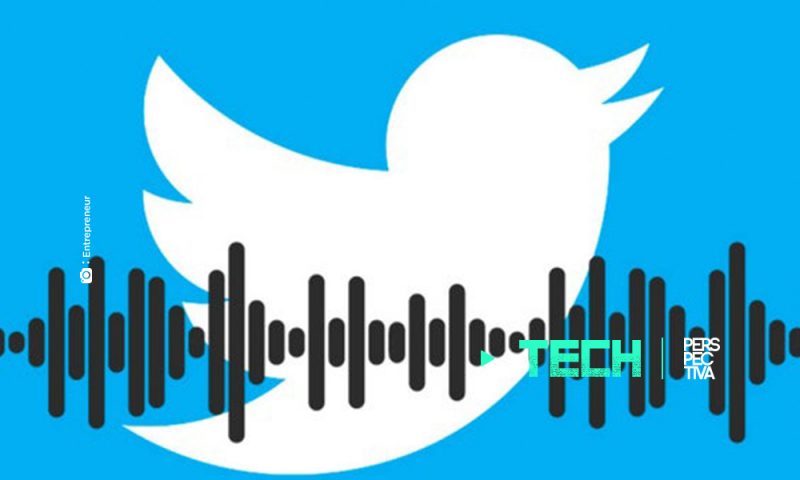 Así puedes publicar notas de audio en Twitter