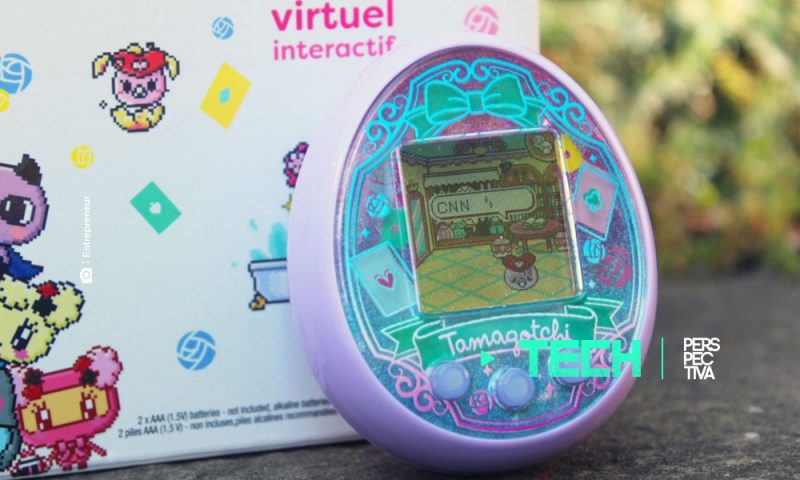 Tamagotchi está de vuelta
