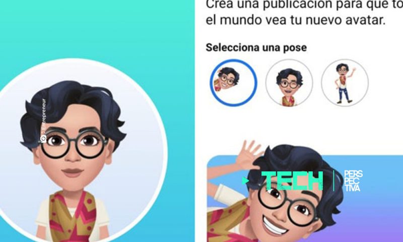 Así puedes hacer tu avatar de Facebook