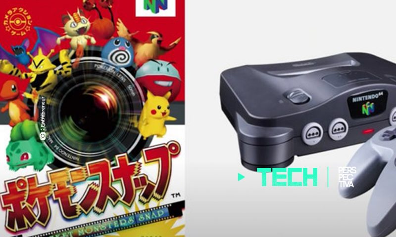 Pokémon Snap: el exitoso juego Nintendo 64 llega a Switch