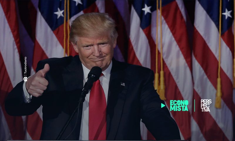 Trump se congratula por recuperación del empleo