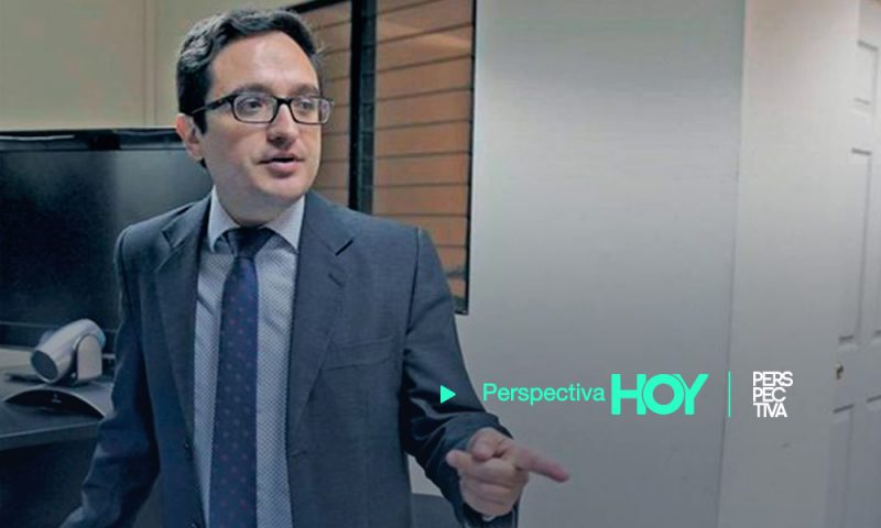 Sandoval: “las redes sociales se constituyen como brazo del crimen organizado”