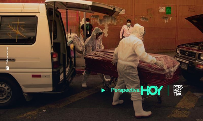 Salud confirma la muerte de siete médicos por COVID-19