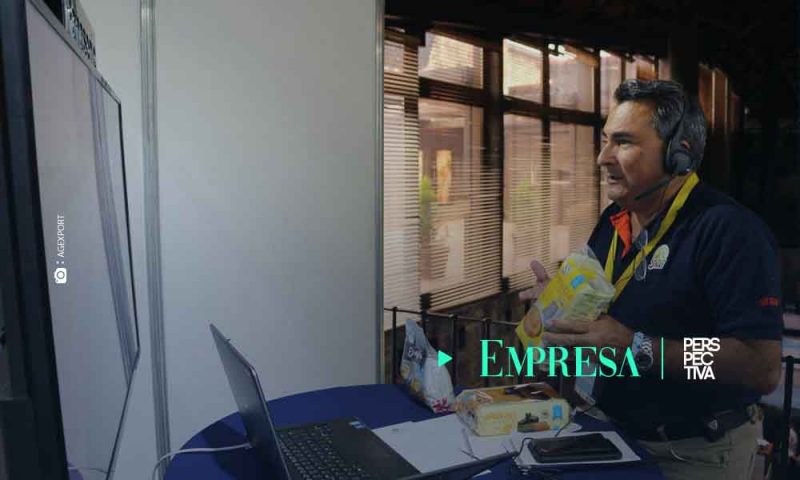 AGEXPORT realizará feria de negocios online
