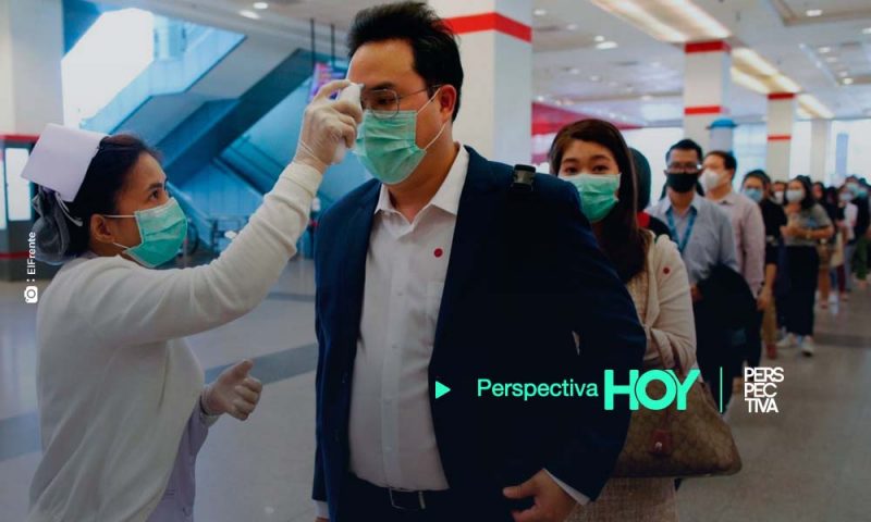 Portadores asintomáticos, explicado por los CDC