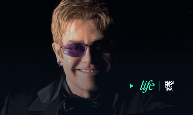 Elton John para todos, por primera vez en Youtube
