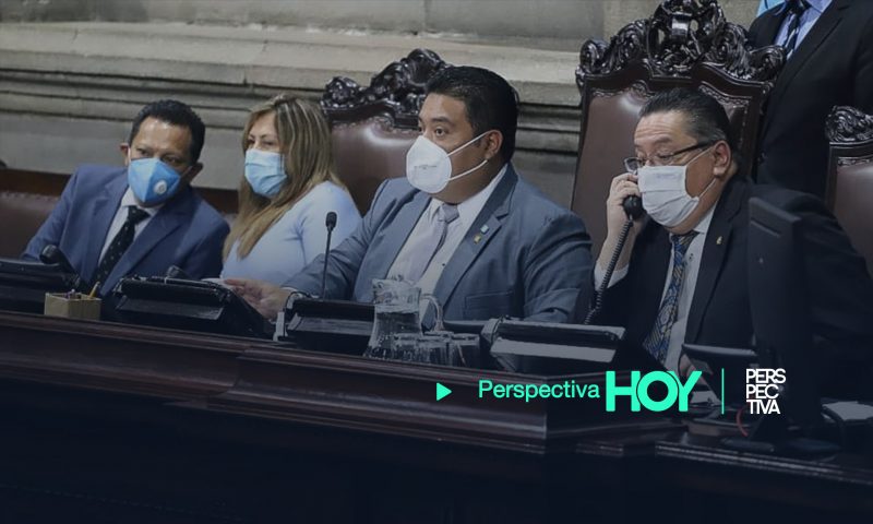 Presidente del Congreso da positivo a COVID-19