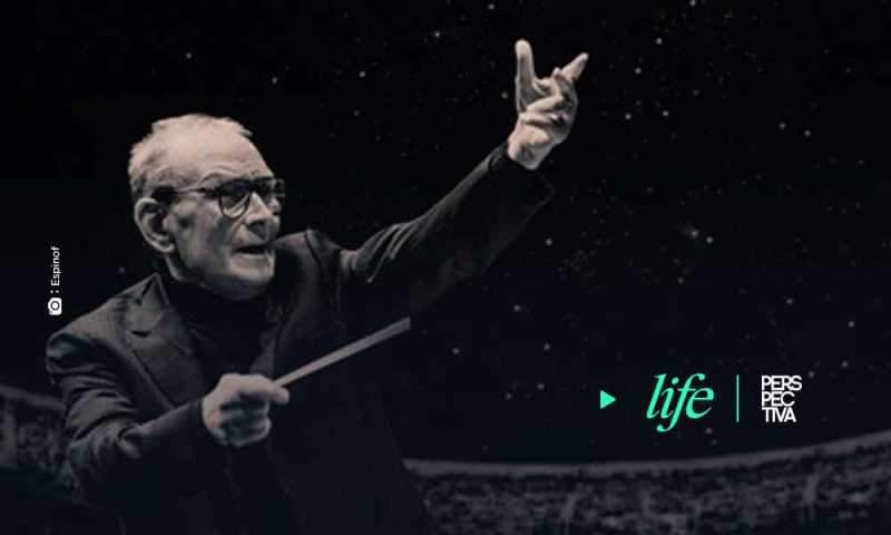 Muere Ennio Morricone, el mago de las bandas sonoras