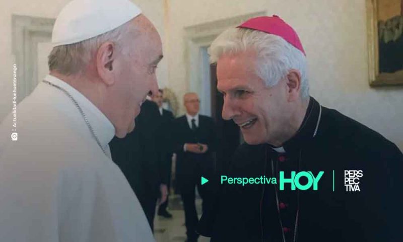 Papa Francisco nombra a Gonzalo de Villa y Vásquez arzobispo metropolitano