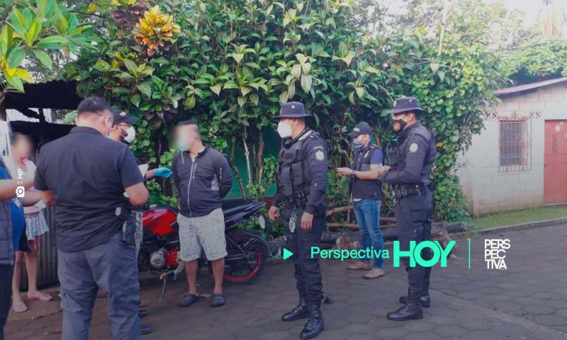 MP realiza operativos contra la trata de personas