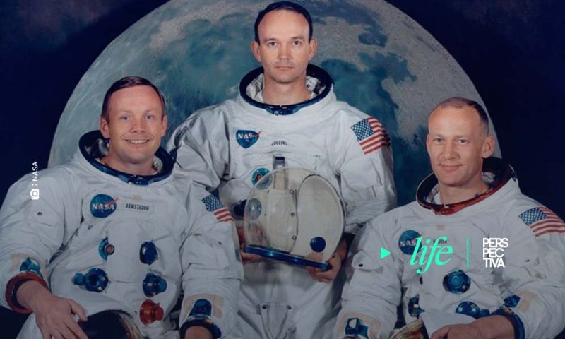 Apolo XI: “Pequeño paso para un hombre, gran salto para la humanidad”