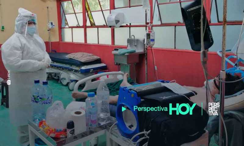 Aumento crítico de COVID-19: más de 1 mil casos por día