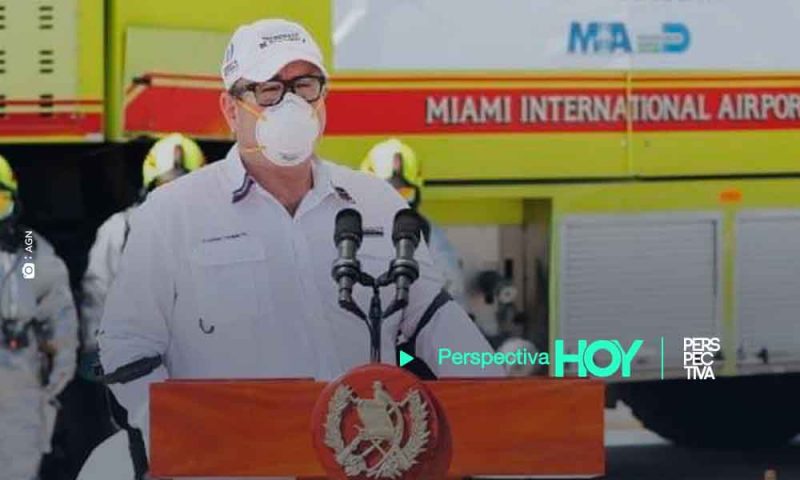 Giammattei: reapertura se dará por localidades