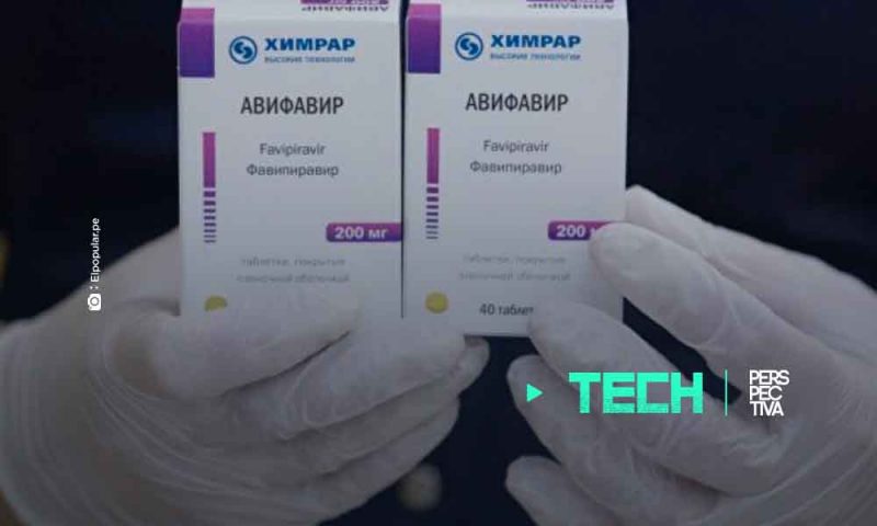 Avifavir, el antiviral ruso que se presentará en Guatemala