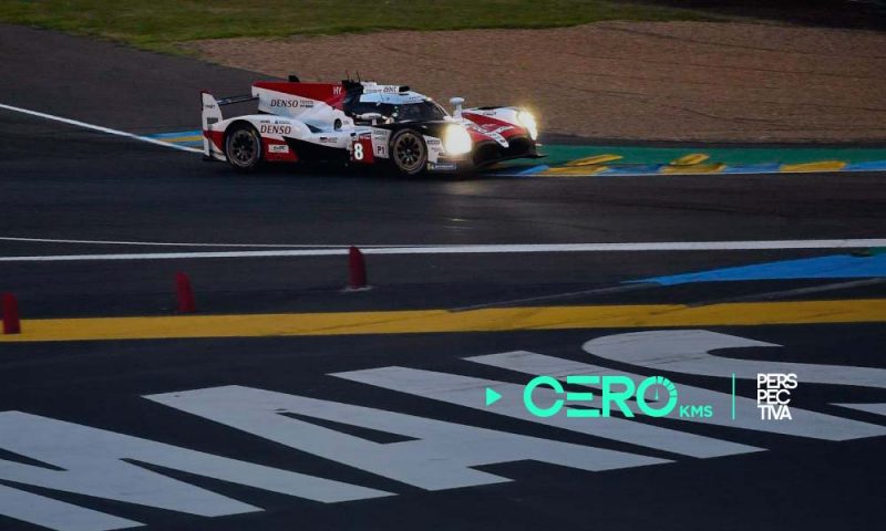 Las 24 horas de Le Mans, reprogramada para septiembre