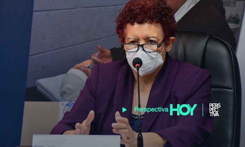 Ministra de Salud  presenta propuesta para aumentar  presupuesto 2021
