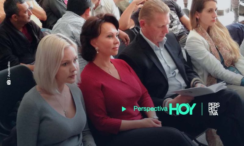 “No hemos sido notificados y el juzgado no está trabajando”, dice Rolando Alvarado