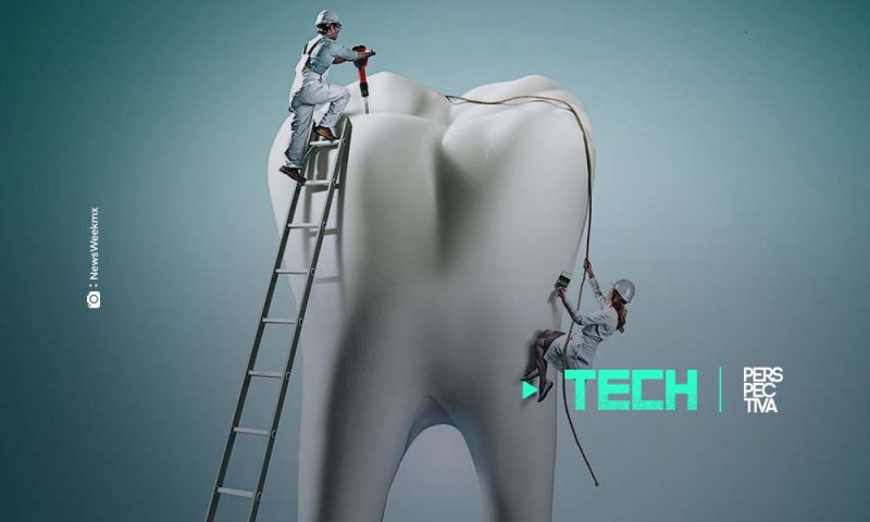 Científicos coreanos estudian la erosión del esmalte dental nanotecnología