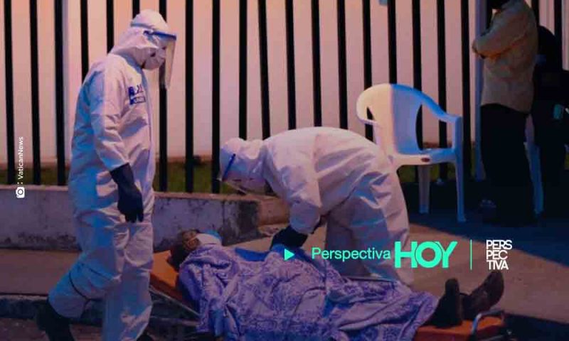 Salud reporta 1 mil fallecidos por COVID-19, en medio de crisis hospitalaria