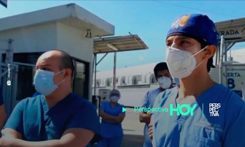 Más de 700 trabajadores de la Salud son positivos a COVID-19