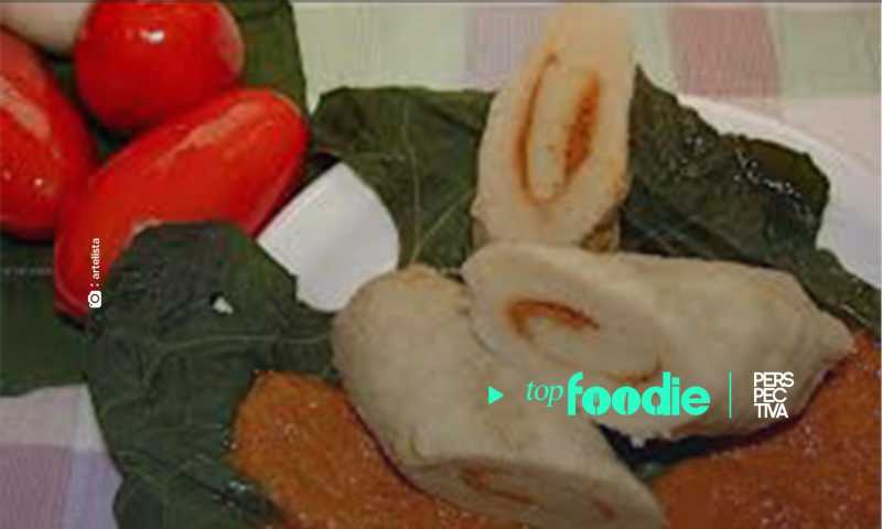 Boxboles, el platillo maya que algunos comparan a los dolmades griegos