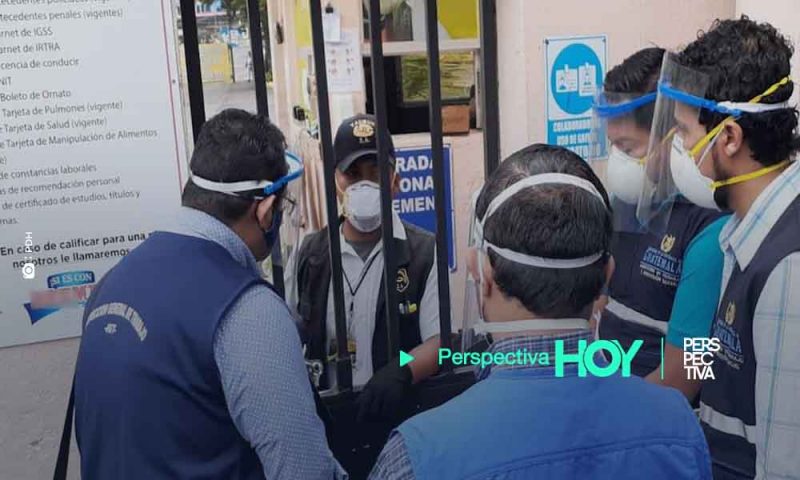 CIG solicitó abrir proceso contra diputados y verificador de la PDH