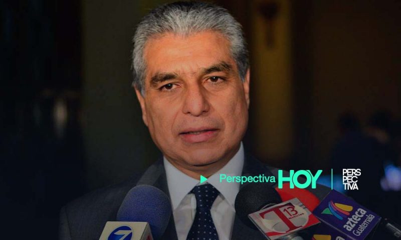 Presidente del IGSS responde a señalamientos en su contra