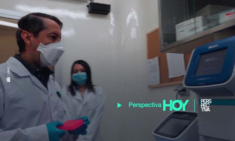USAC: Laboratorio ha procesado más de 4 mil pruebas de COVID-19