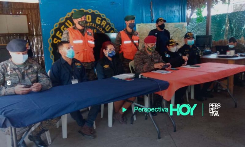 PDH rechaza Estado de Sitio en municipios de Izabal y Alta Verapaz
