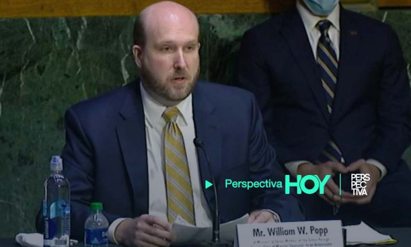 Probable nombramiento de William W. Popp genera expectativas