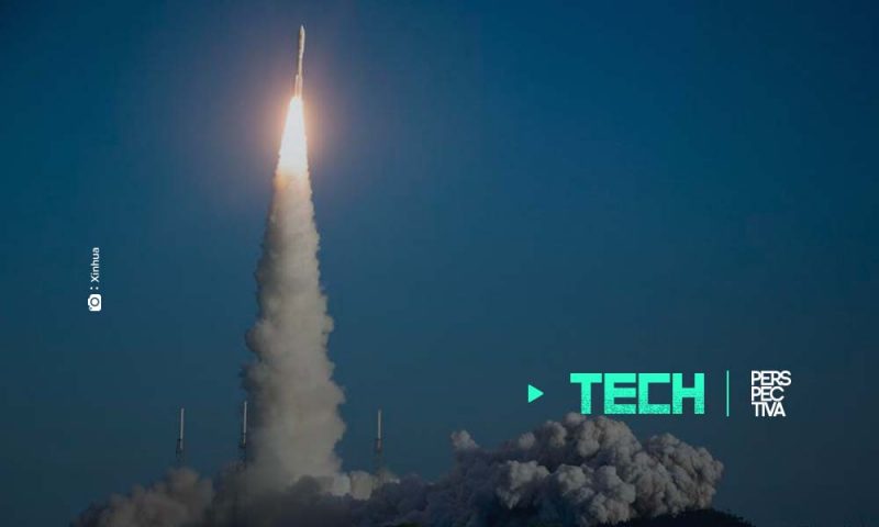 NASA en histórica misión al “planeta rojo”