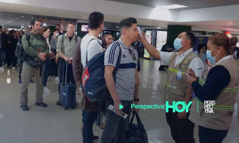 EE.UU. cancela visas temporales