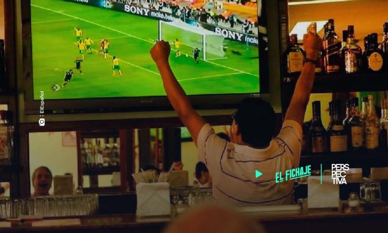 Gritar ¡goooool! desde el bar: la nueva forma de disfrutar un partido de fut