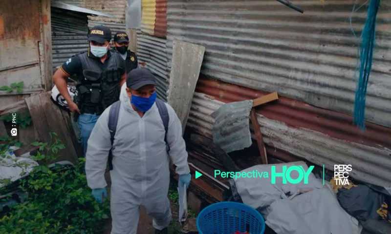 MP captura a presuntos extorsionistas