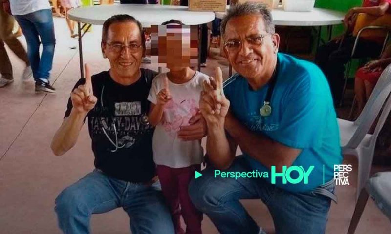 Muere médico personal de Giammattei por COVID-19