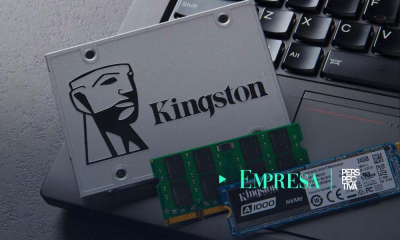 Phison vende acciones a Kingston Technology