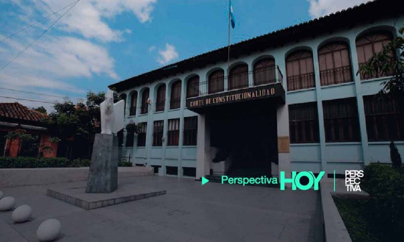 Magistrados de la CC se autoamparan nuevamente