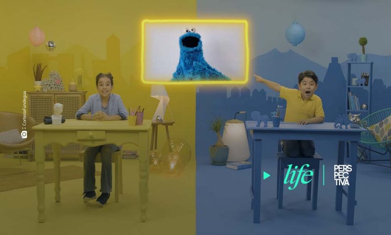 Enciéndete: un programa de TV de los niños y para los niños