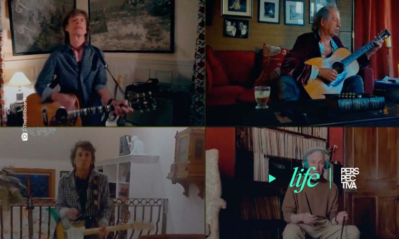 ¿Qué escucha el mundo durante la cuarentena?