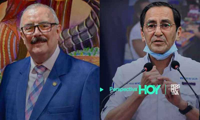 Reacomodos en el gobierno