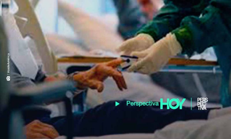 Paciente de 91 años se recupera de COVID-19 en Izabal