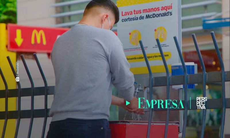McDonald’s y Banco Industrial accionan para prevención de COVID-19