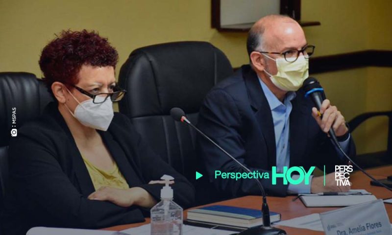 Salud y COPRECOVID presentan tablero de alertas a alcaldes