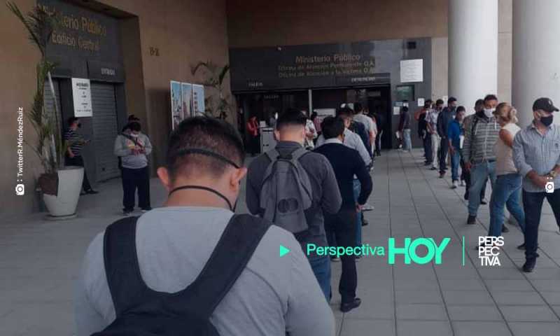 FCT continúa acciones legales contra magistrados