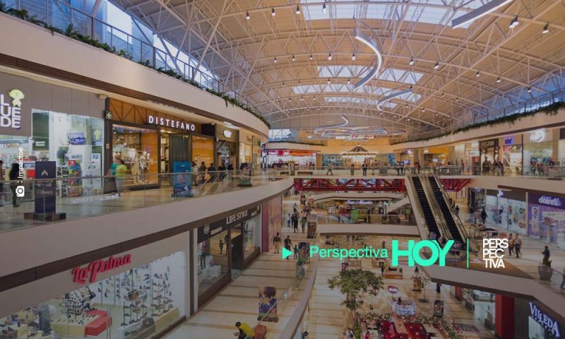 Gobierno suspenderá restricciones de horario a centros-comerciales