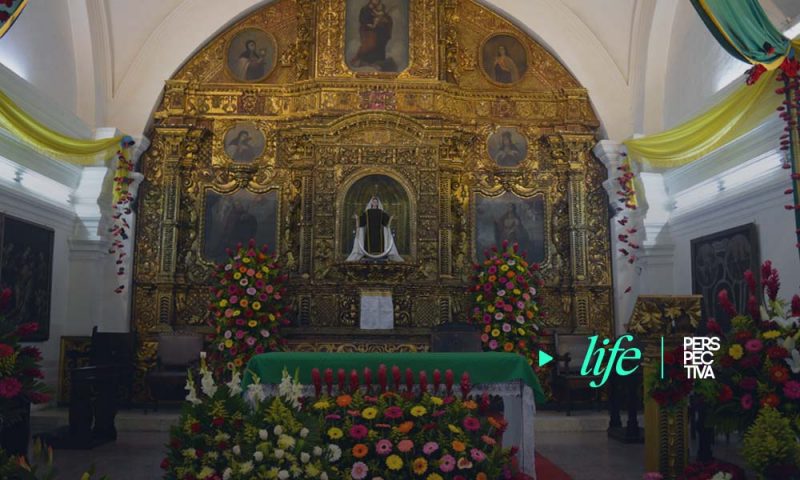 Virgen del Cerrito del Carmen, 400 años de devoción