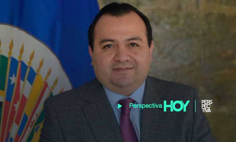 Ralón: CIDH no tiene competencia para dirimir asuntos entre organismos estatales