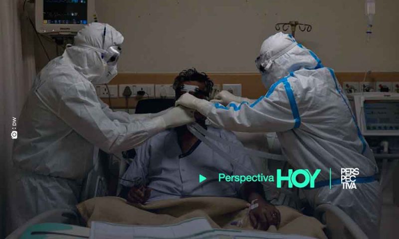 Salud reporta 29, 355 casos de COVID-19, más del 50% se registran en  la Capital