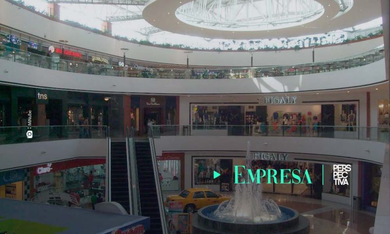 Centros comerciales, epicentro de la actividad comercial del país, permanecen cerrados